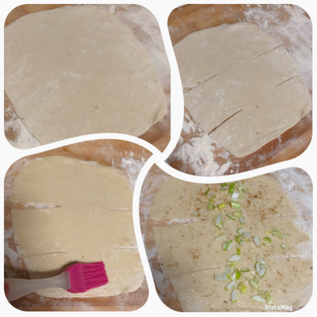 葱油千层饼好吃有诀窍,怎么做葱油千层饼不硬又松软