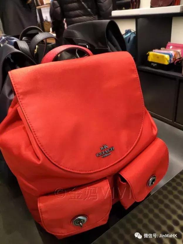 来一波蔻驰包包分享合集,coach蔻驰限量版包值得买吗