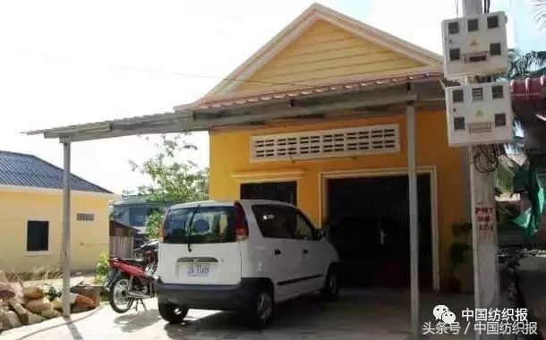 总理见证红豆柬埔寨签约，西港十年巨变背后是中国纺企力量