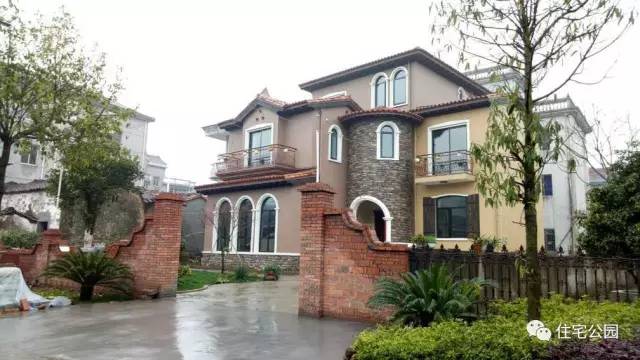 14套农村超赞户型25个大美案例，30万建房，湖南四川究竟谁更牛？