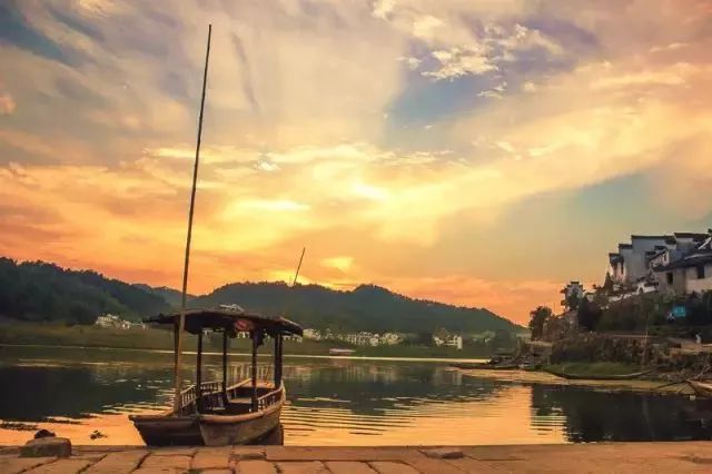 宏村和歙县古城哪个更好,歙县古城和宏村哪个更值得去