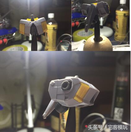 玩万代模型视频,木子模玩室测评万代手办