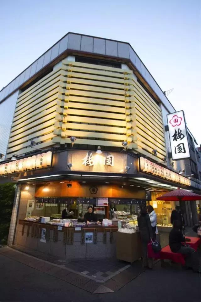 日本美食大全100种,日本东京浅草附近美食