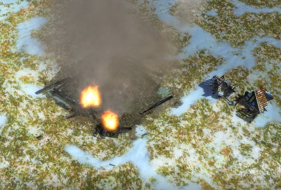 即时战略游戏帝国时代四,即时战略游戏帝国