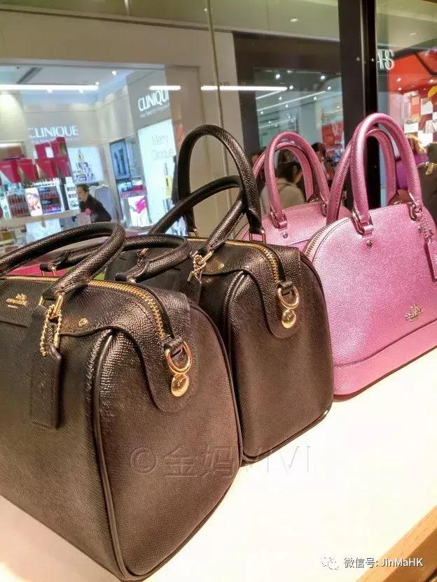 来一波蔻驰包包分享合集,coach蔻驰限量版包值得买吗