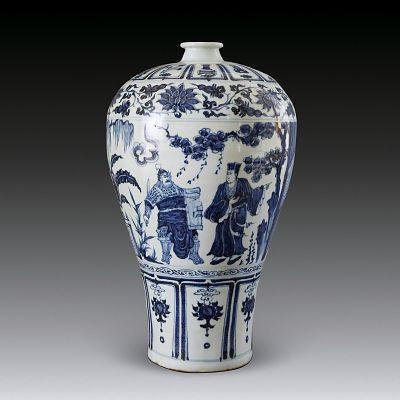 元青花瓷器特征视频,元青花瓷器是些什么东西