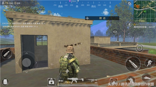 ak压枪的精准度,压枪技巧和训练方法