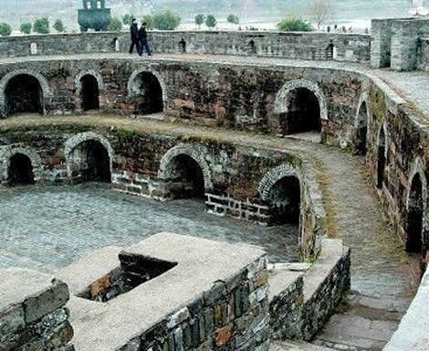 中国有哪些逆天的*物文**?