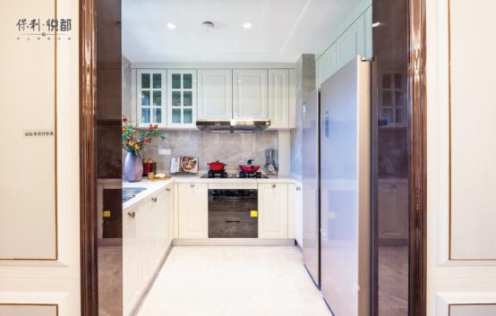 保利143方精装4房,保利悦都大户型面积