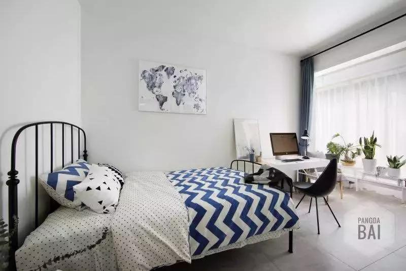 小夫妻打造92平米温馨小家,小夫妻用心打造自己的小家