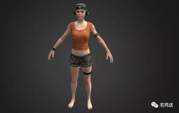 绝地求生所有装备一览表,绝地求生各种装备归纳