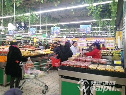 实探合肥百大鼓楼商厦高新店地铁开通促商圈不断升级