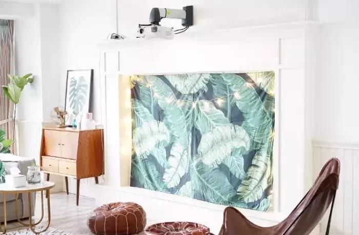 依然裸奔中的大白墙，告别空虚寂寞冷的8种技巧