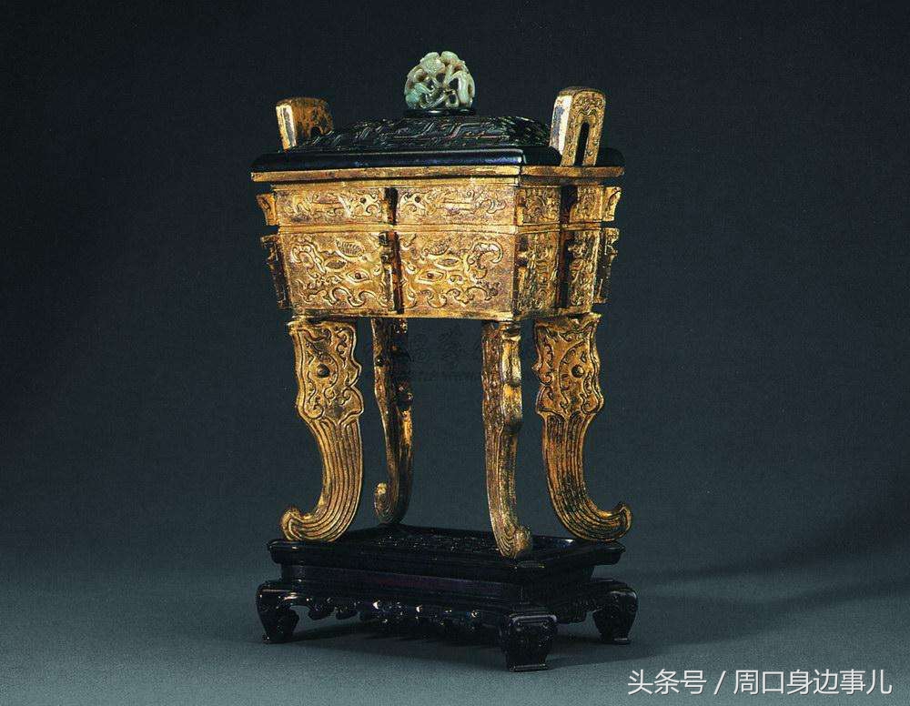 来瞅瞅河南省各地市博物馆的镇馆之宝，这三个最奇葩！