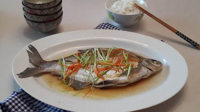 大中华酒楼户部巷武昌鱼,大中华酒楼武昌鱼是中华老字号吗