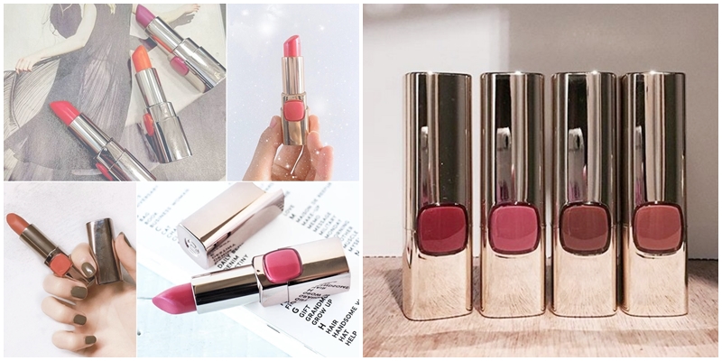 屈X氏必买唇彩Top5,美cry到心脏快融化了!