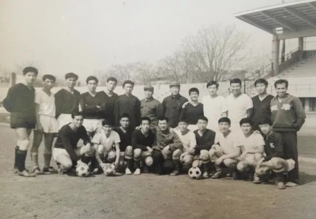 「津门足坛双百颂」高复祥——追根溯源七旬翁桃李天下记初心