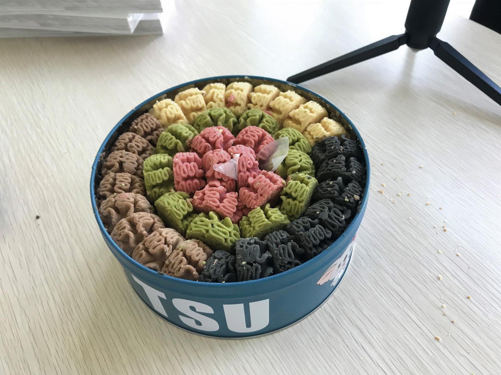 珍妮曲奇和普通的曲奇哪个好吃,推荐一下好吃的曲奇