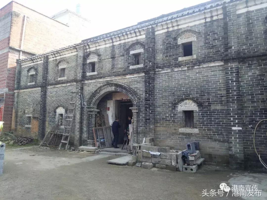 港南区各乡镇位置,港南区发展好的乡镇