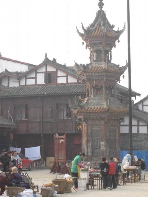 成都人不知道大邑在哪里,成都市人不知道的地方