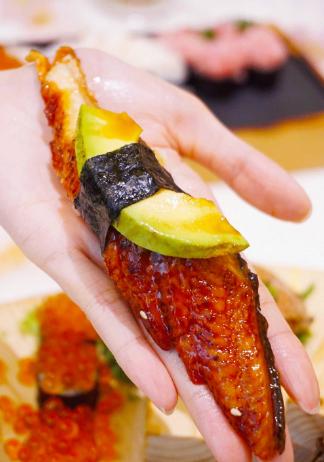 深圳首家少女寿司店，小仙女们快去试试啊~