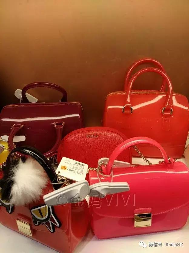 香港高端奢侈专柜包包,香港轻奢300-500价位的女包