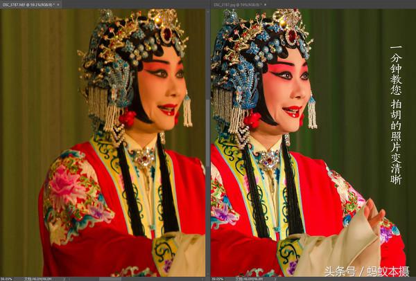 救活拍糊的照片：拍糊的照片变清晰，后期大神超详细步骤解答