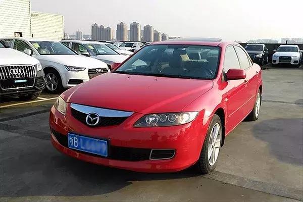 56万元买什么二手车比较好,乌鲁木齐6万左右买什么二手车