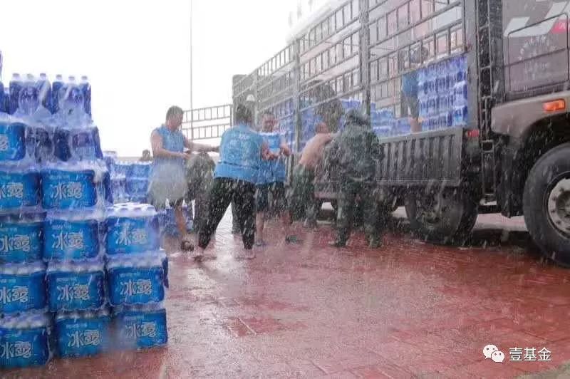 壹基金主要成就,壹基金的基本情况