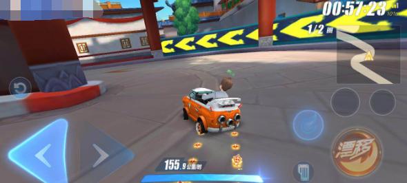 qq飞车必学16大技巧手游,qq飞车手游如何隐藏排位标