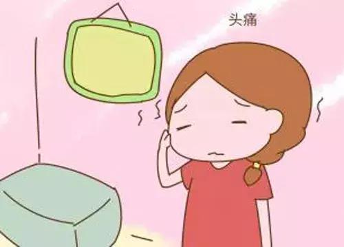 早孕期间头痛,孕期头痛怎么办最有效越睡觉越痛