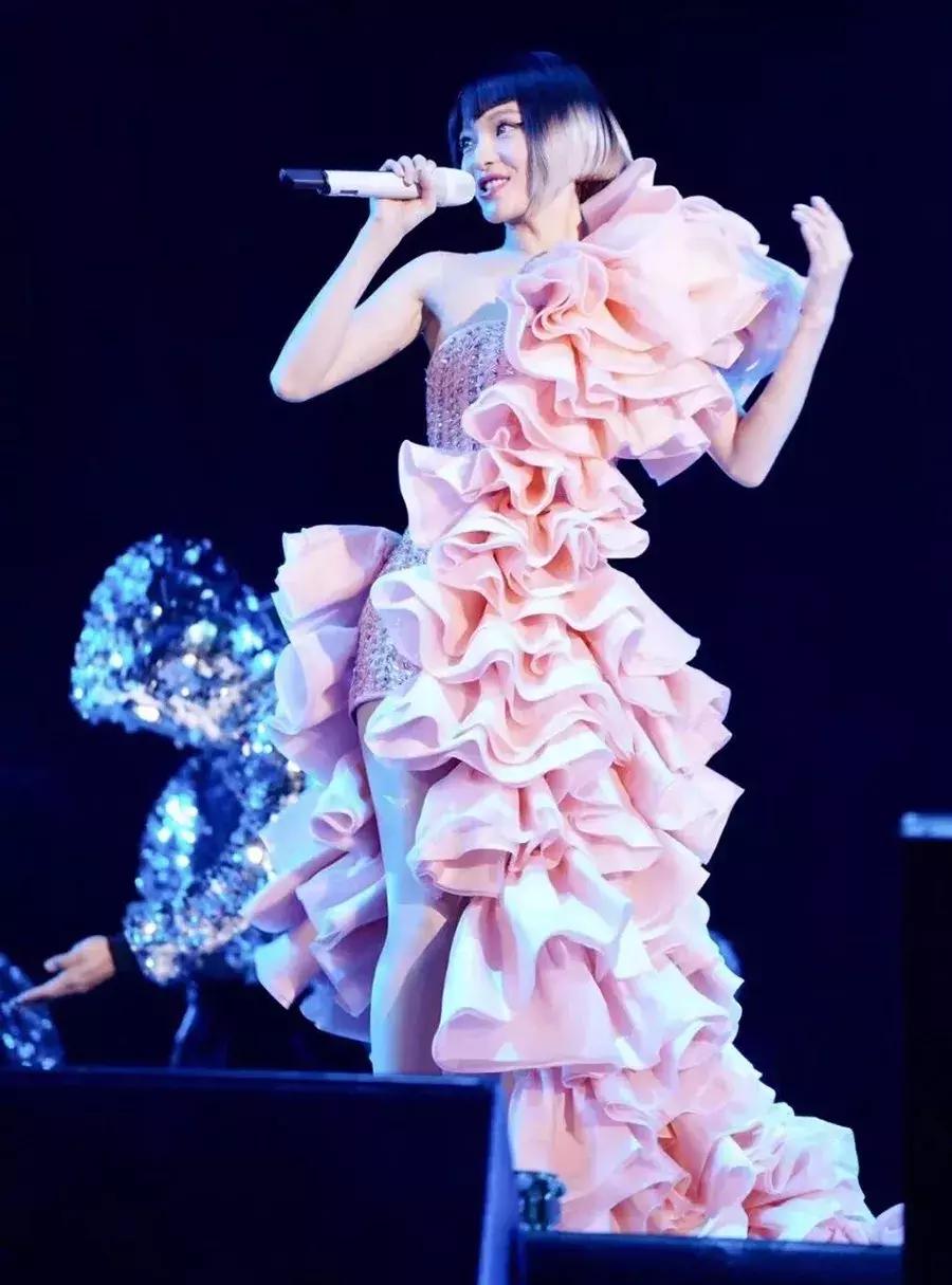 张韶涵我是歌手归来,张韶涵欢迎你再次归来完整版