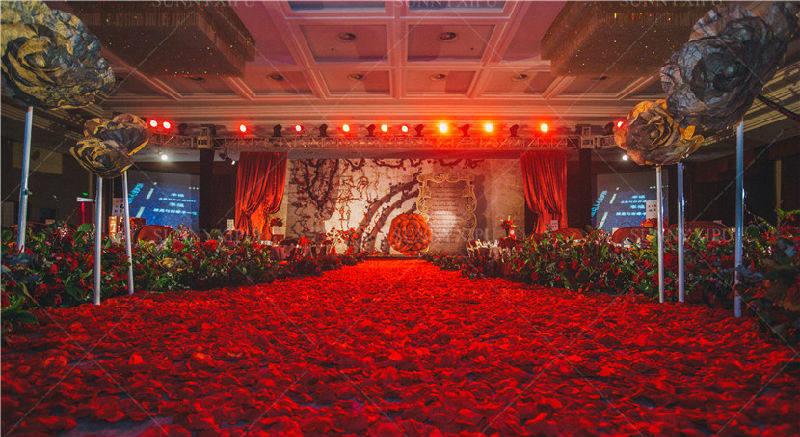 婚宴布置技巧视频mv,最具创意婚宴布置的8个完美细节