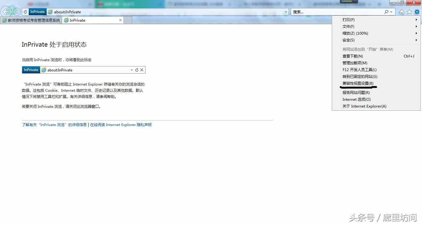 报考教师资格证为什么浏览器不对,教师考试报名浏览器进不去怎么办