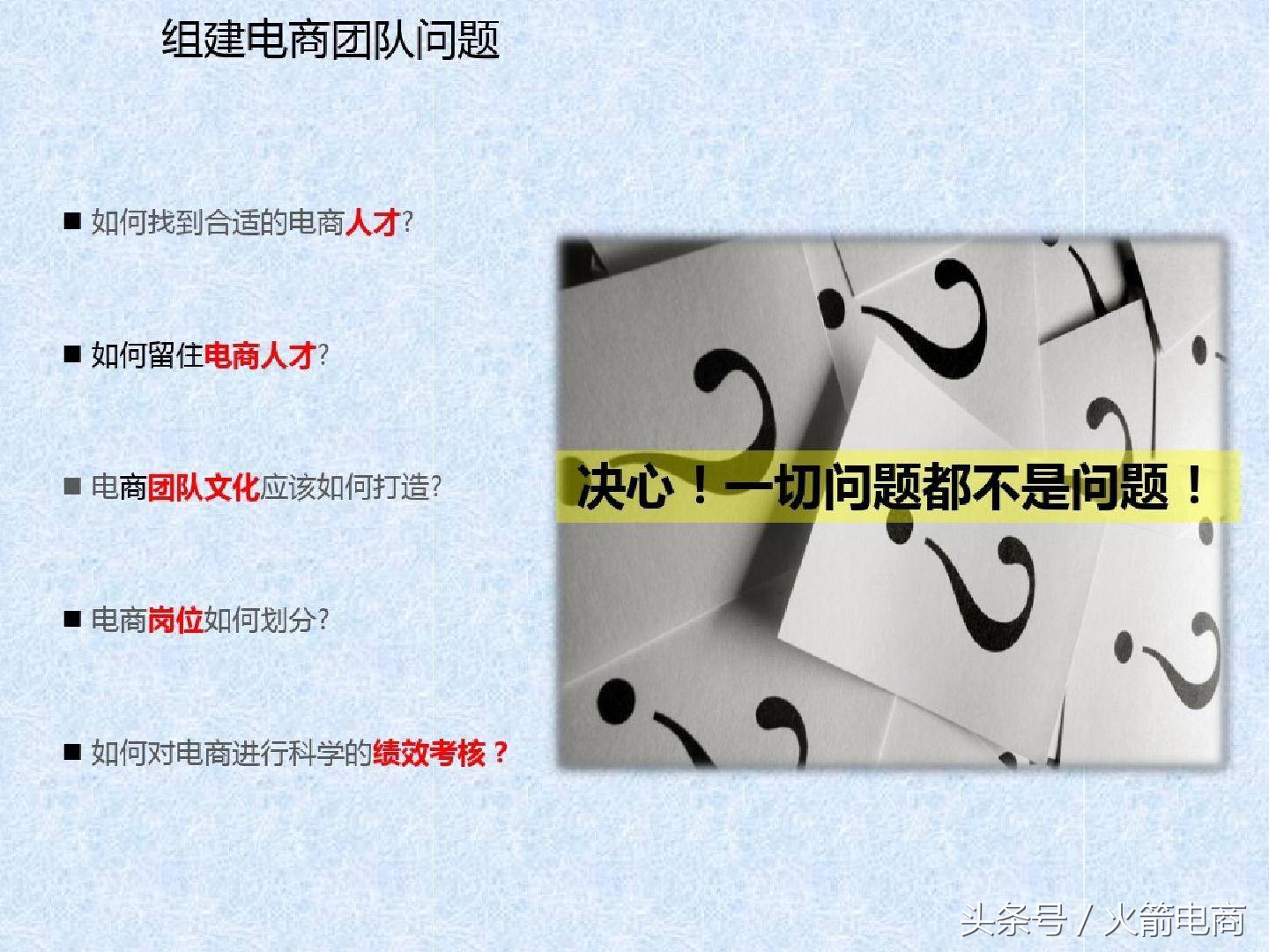 电商团队组建计划报告,电商创业怎么组建团队好