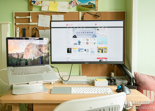 桌面文艺布置,好看的办公室桌面