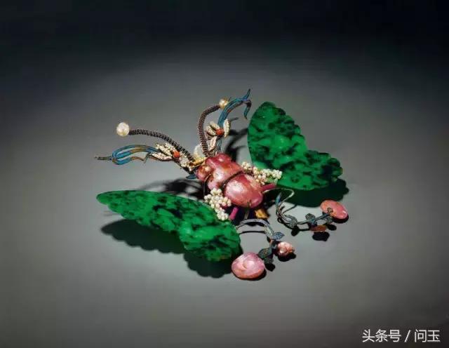 清代十大经典翡翠玉器图片,大清康熙年制古玉器视频