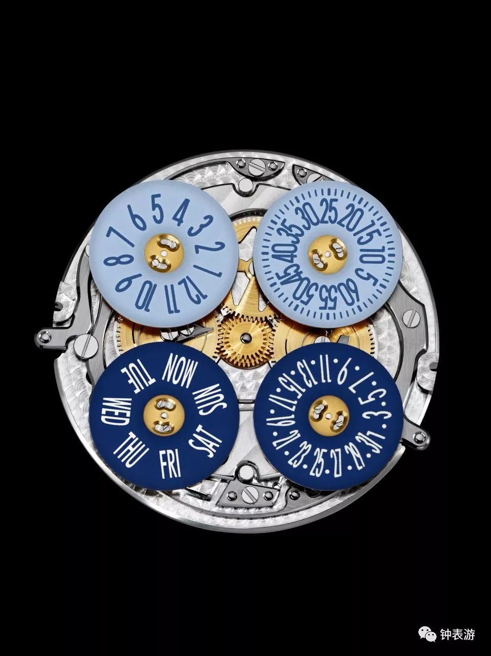 2018SIHH第一天抢先览新品:卡地亚、江诗丹顿、梵克雅宝