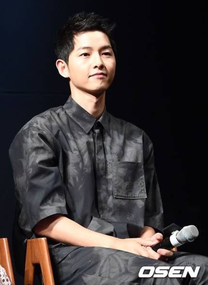 宋仲基捐款记录,宋仲基医生救人