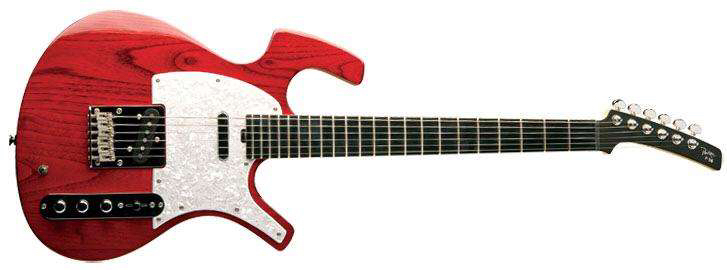 「吉他测评」小众品牌ParkerP-36吉他界的精灵