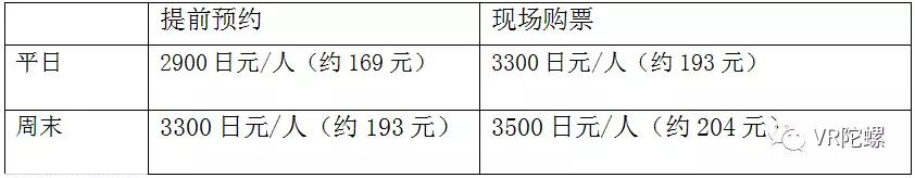 日本vr一体机排行,日本vr连锁店