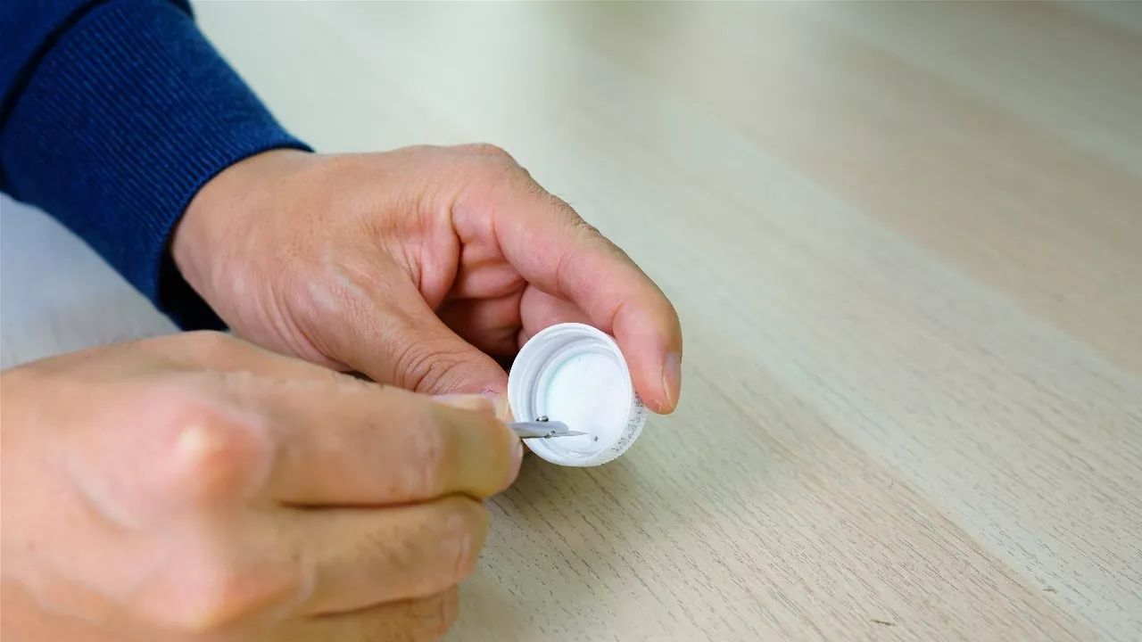 画中的线条又简单又漂亮,怎么才能画出这么漂亮的画