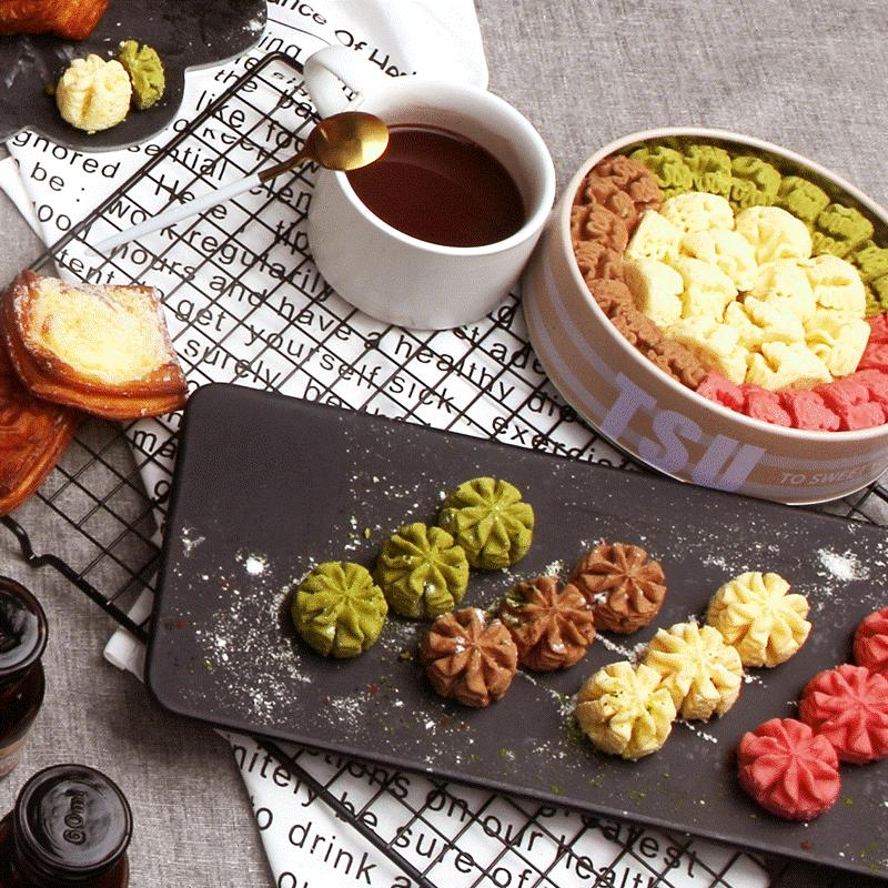 珍妮曲奇和普通的曲奇哪个好吃,推荐一下好吃的曲奇