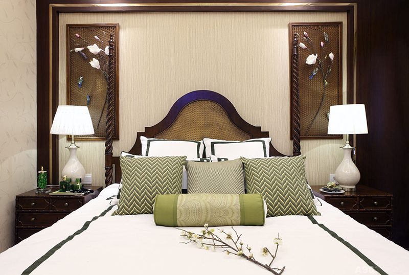 梳妆台极简中式,梳妆台简约时尚中式