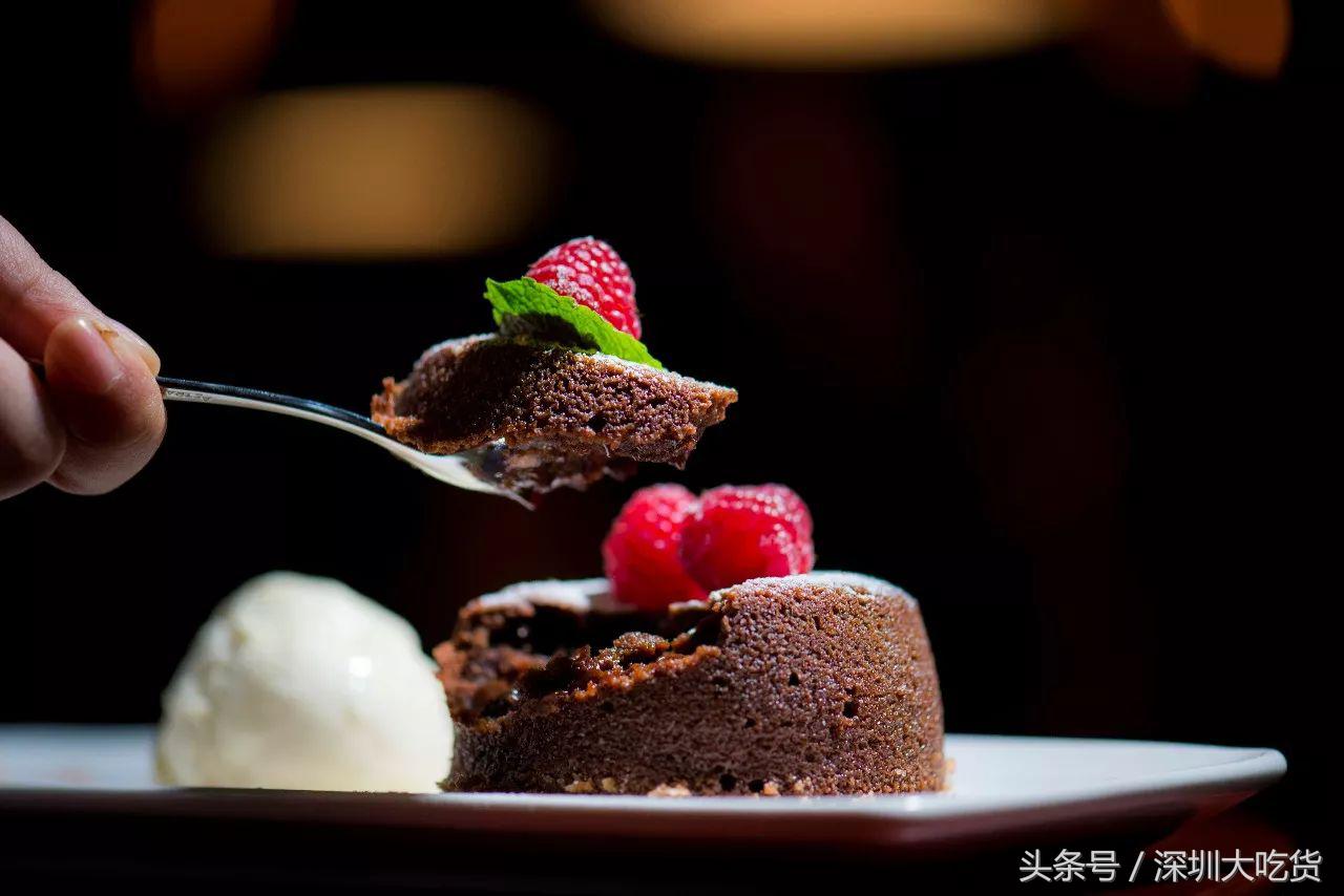 集美味、轻奢、悠闲于一身的它，开在深圳第一高楼