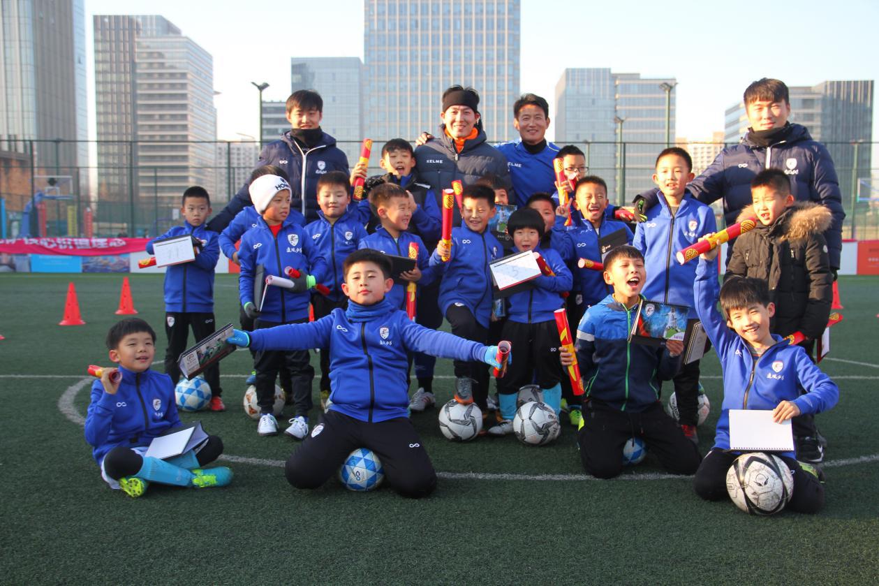 健康中国新时代健康大赛,县上举办首届迎新春贺岁杯足球赛