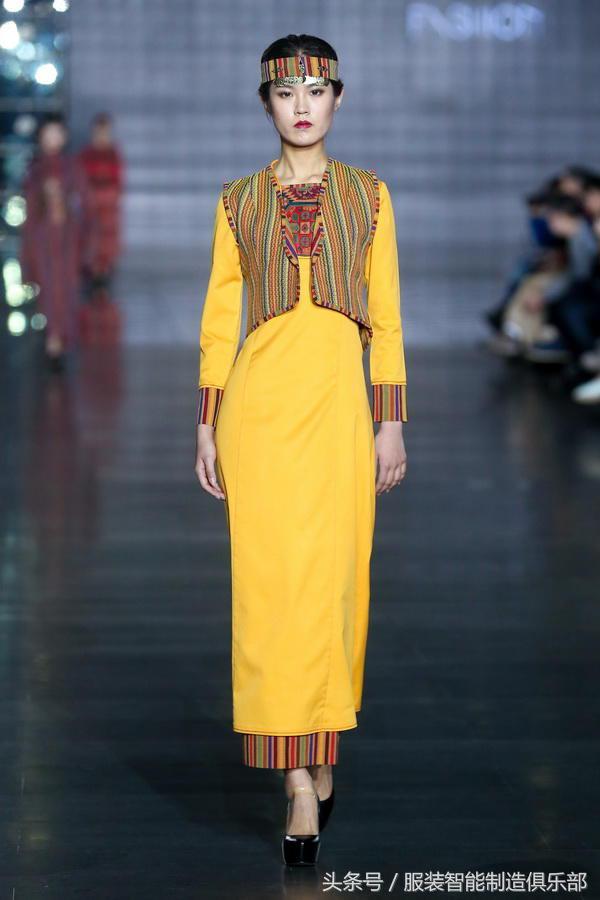 哈尔滨国际时装周2018,2019哈尔滨时装周秀场图集欣赏
