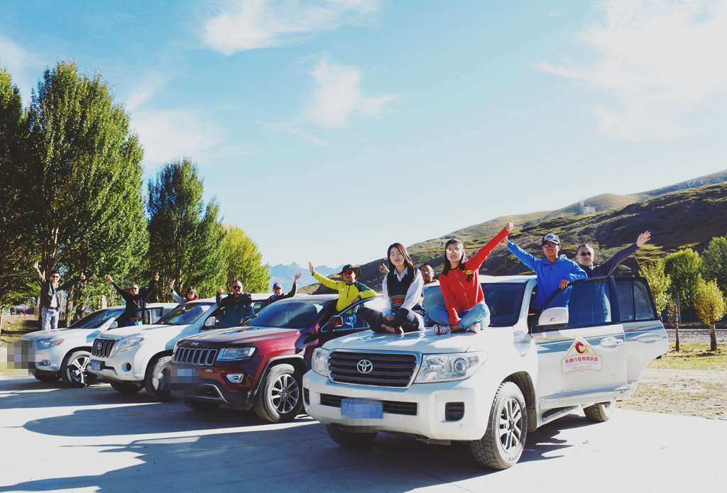 走川藏线包车费用大概是多少,川藏线包车生意