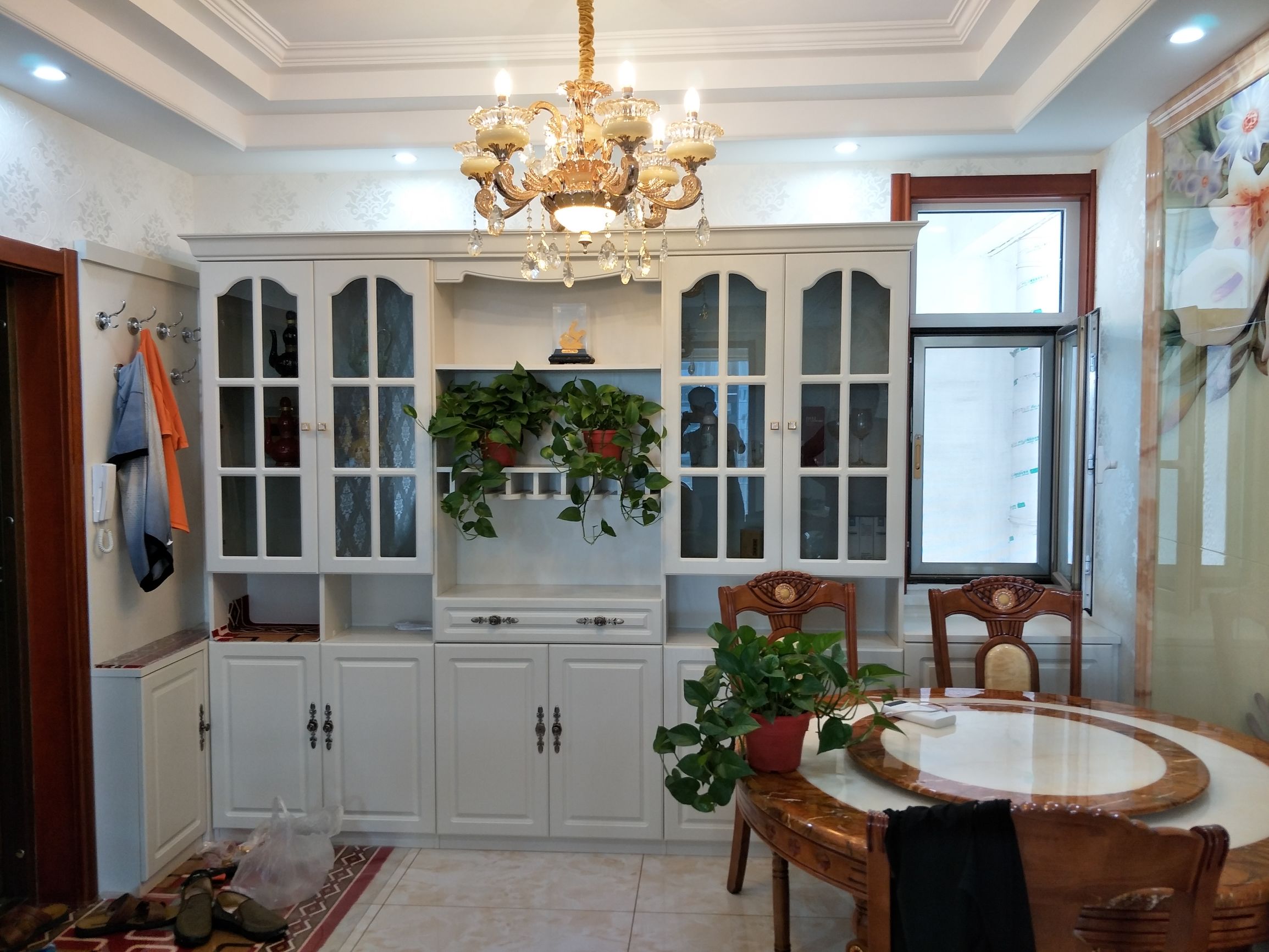 装修花了五十万,装修花了50万入住