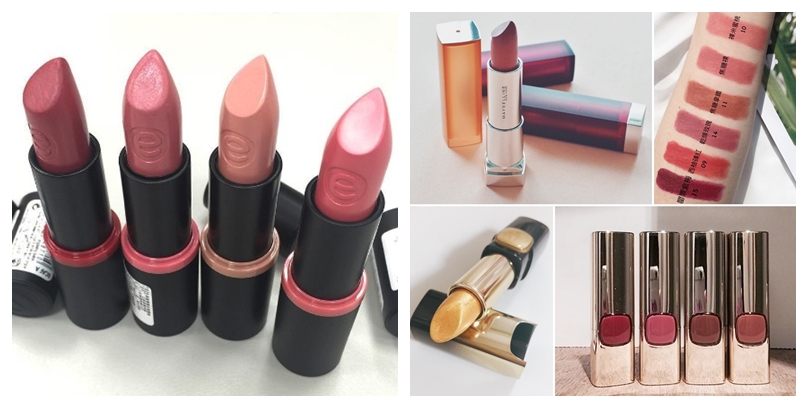 屈X氏必买唇彩Top5,美cry到心脏快融化了!